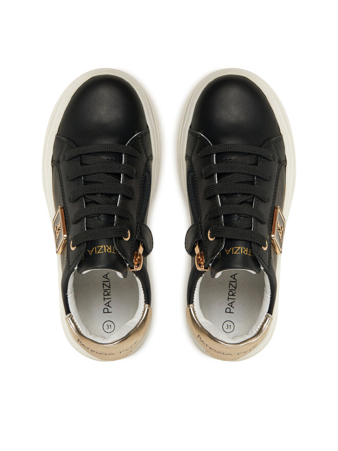 Patrizia Pepe Sneakers Patrizia Pepe PJ853.31 S Nero
