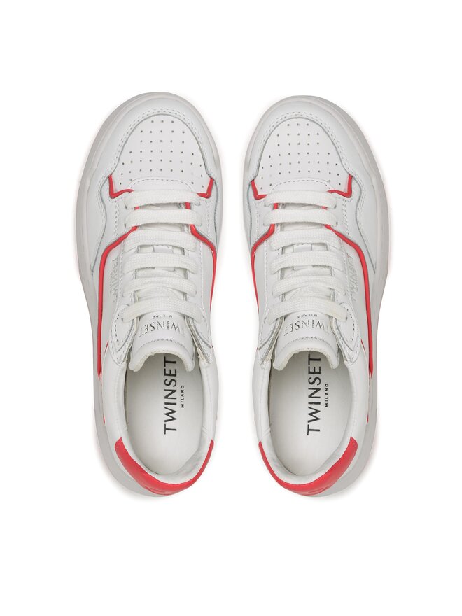 TWINSET Zapatillas TWINSET 231TCP080 Blanco