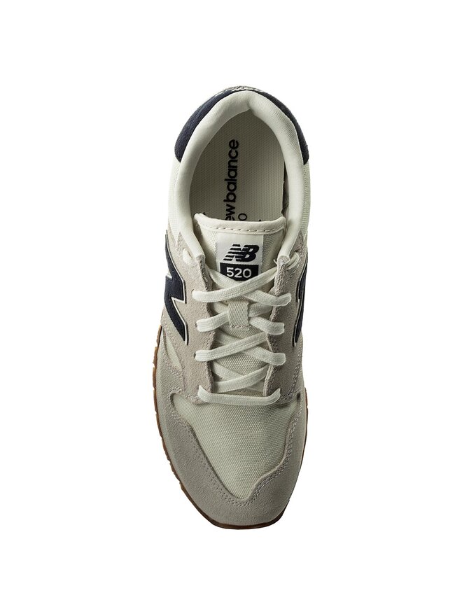 Sneakers New Balance U520CC Beige chaussures