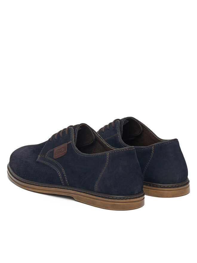 Lasocki Zapatos hasta el tobillo Lasocki REN-02 MI08 Azul marino