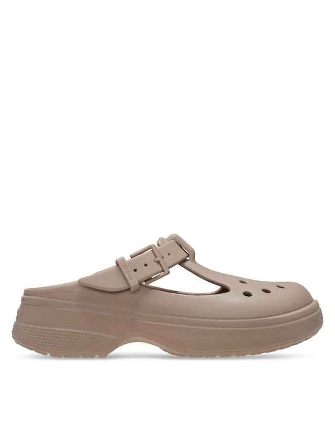 Crocs Šľapky Crocs Classic Mary Jane Clog 210581 Hnedá