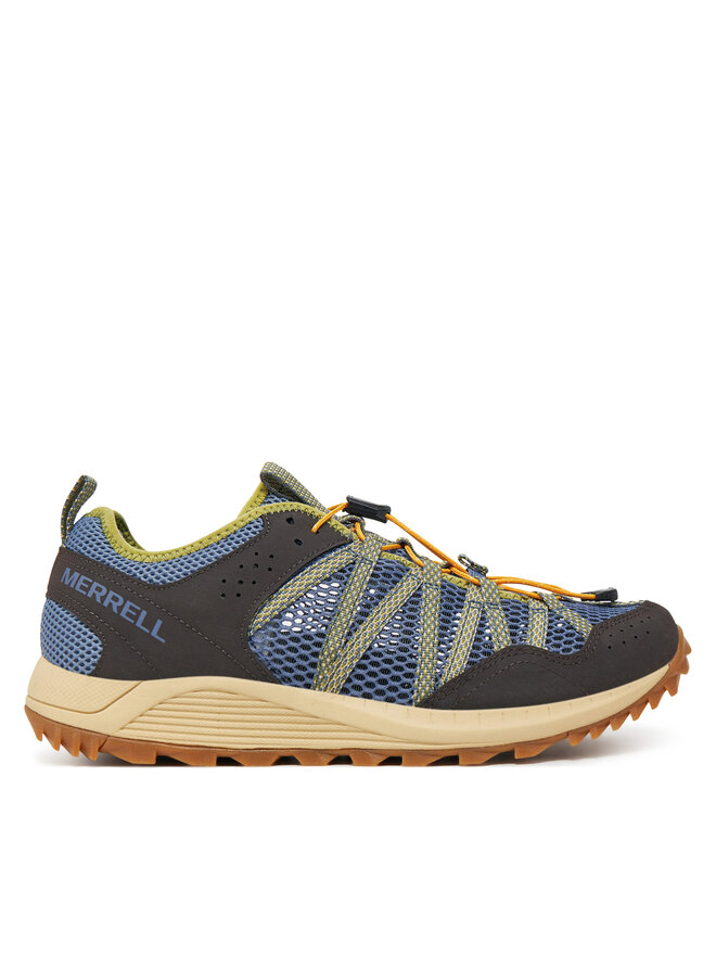 Merrell Sneakersy Merrell Maipo Explorer Aerosport J038033 Tmavomodrá