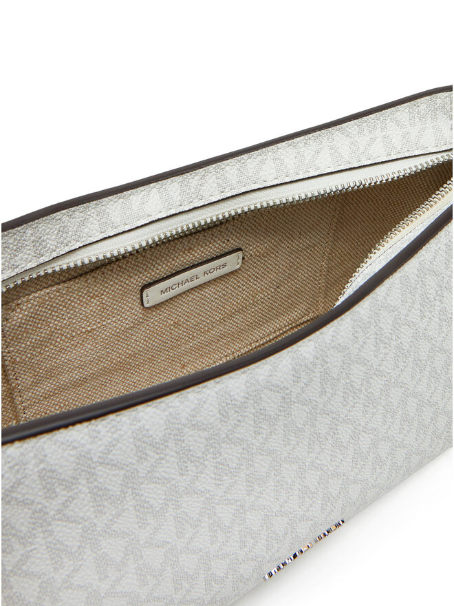 Michael Kors Ročna torba Michael Kors 32R5S9OC6V Bela