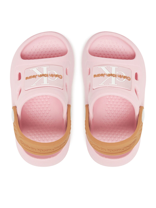 Calvin Klein Jeans Sandalen Calvin Klein Jeans V1A2-82058-0083A M Rosa