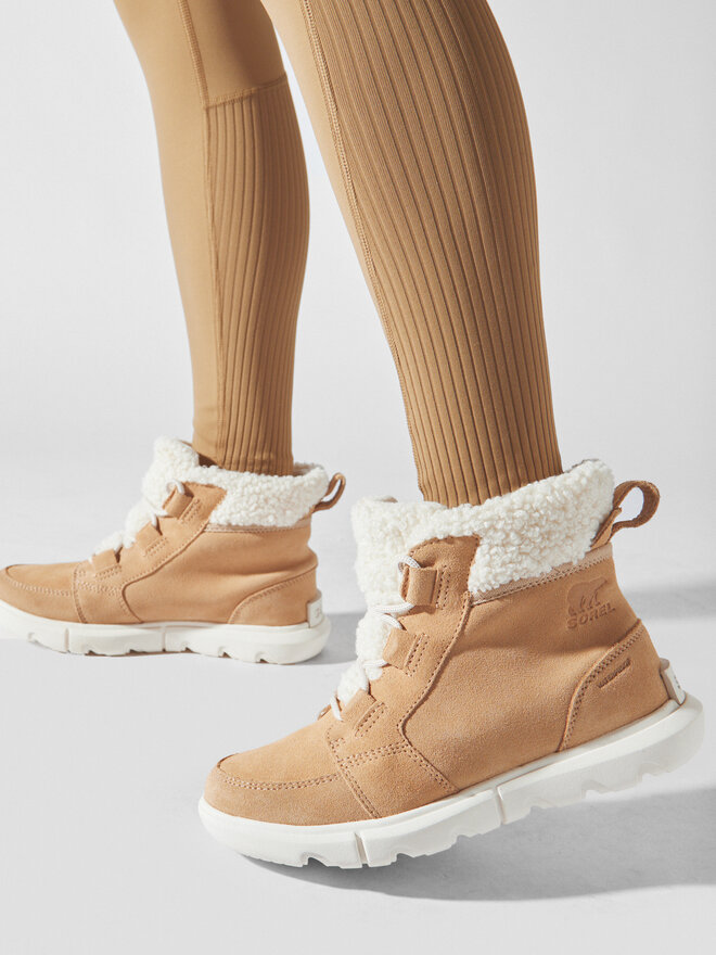 Sorel Botines Sorel Explorer Next™ Carnival Wp NL5026-262 Marrón