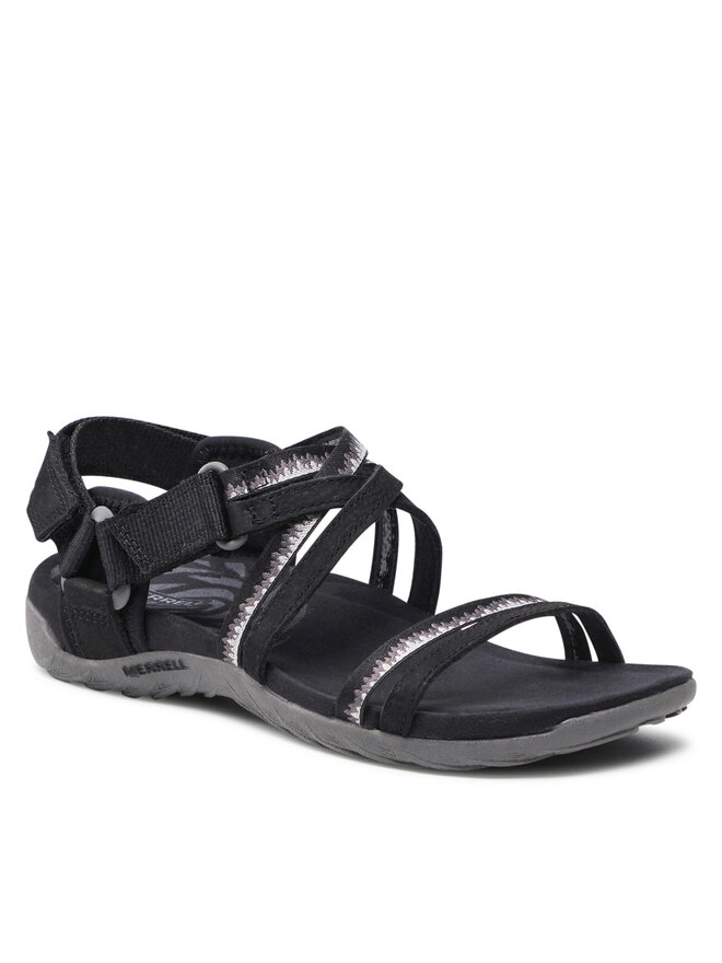 Merrell Sandales Merrell Terran 3 Cush Lattice J002712 Melns