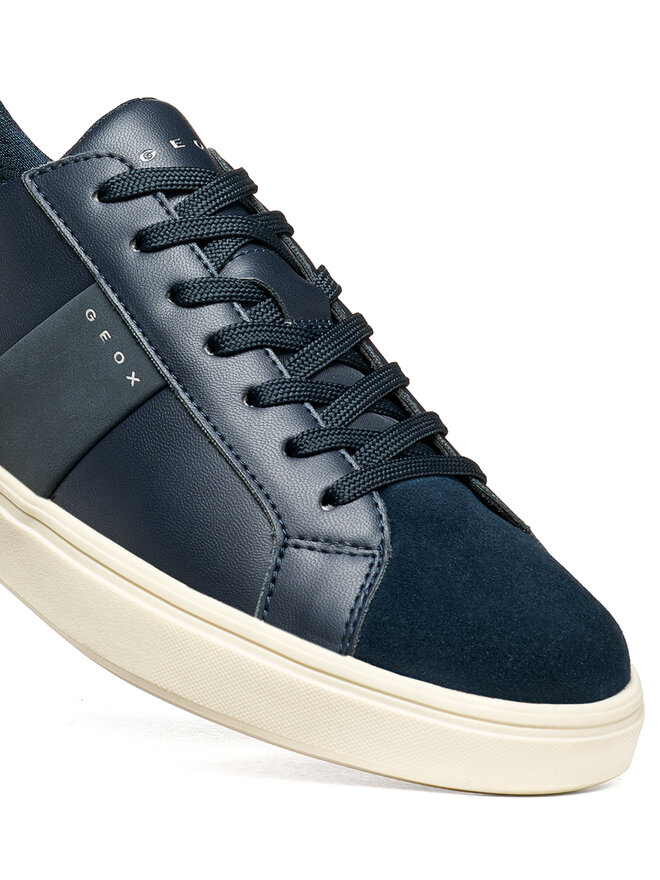 Geox Sneakers Geox U Baltmoore U66LDB 05422 C4021 Dunkelblau
