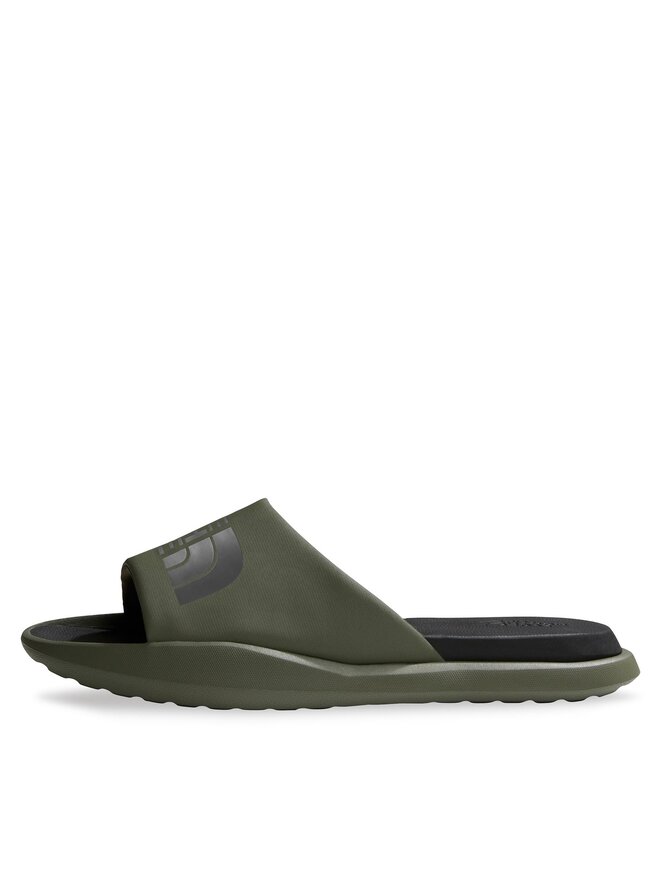 Chanclas The North Face M Triarch Slide NF0A5JCABQW1 Verde