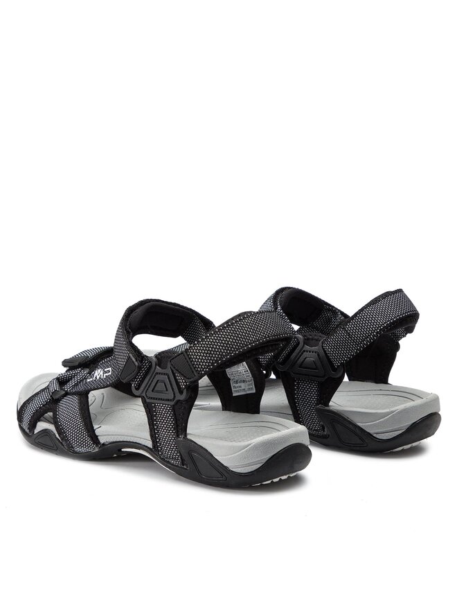 CMP Sandali CMP Hamal Hiking 38Q9957 Nero