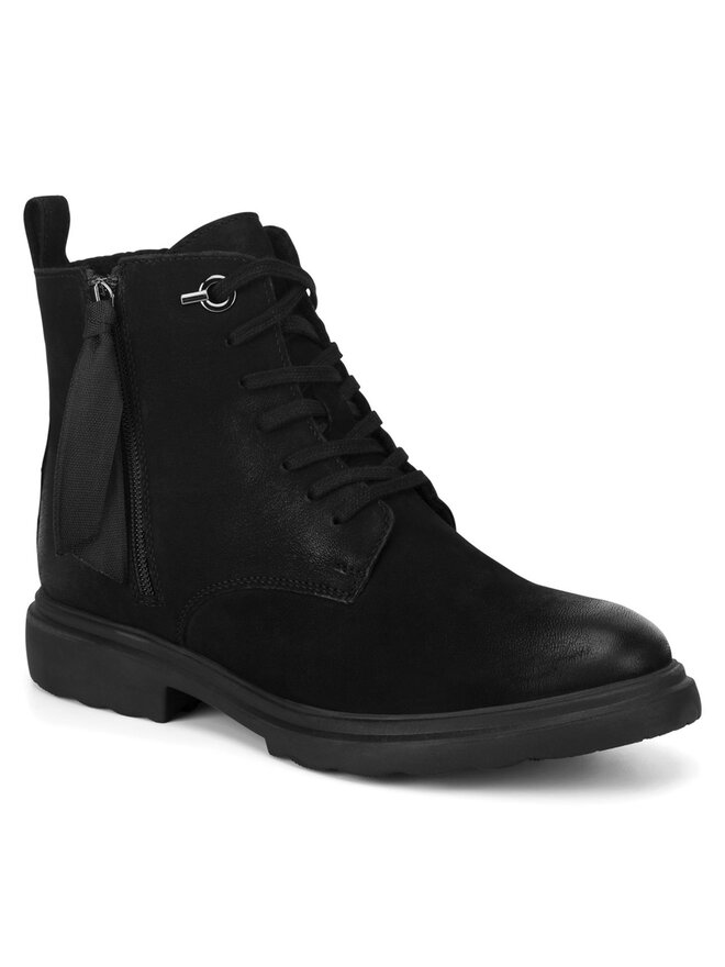 Lasocki Botine Lasocki WI23-SDAM-04 Negru