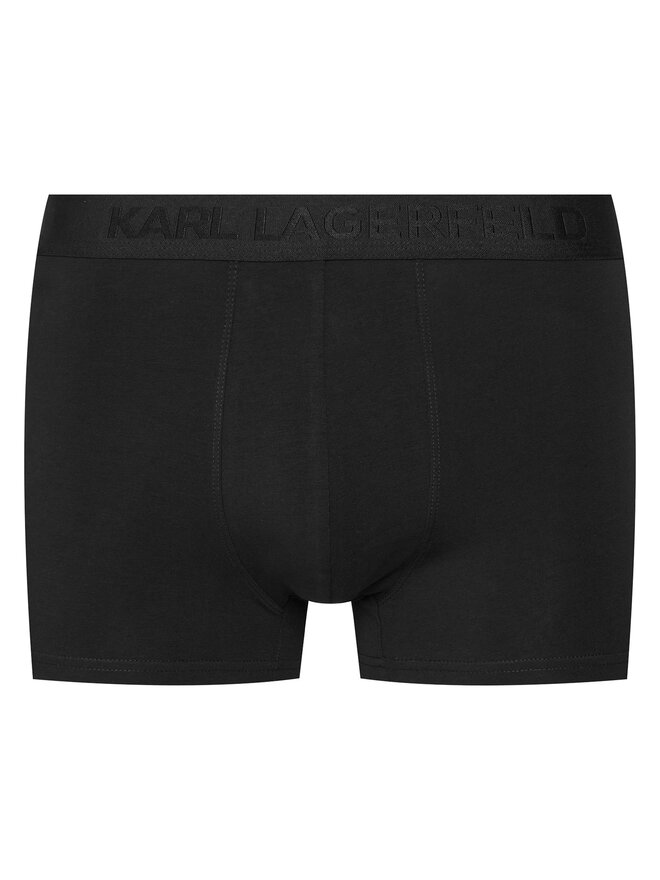 KARL LAGERFELD KARL LAGERFELD Boxershorts-Set A1M47087 Schwarz