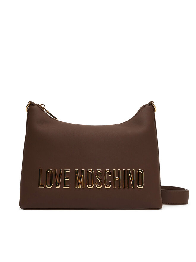 LOVE MOSCHINO Τσάντα LOVE MOSCHINO JC4025PP1NKD0301 Καφέ