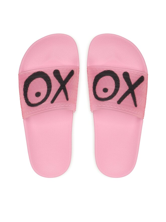 adidas Pantoletten adidas Adilette x André Saraiva Slides HQ6856 Rosa