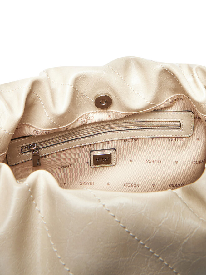 Guess Сумка Guess Amys HWMY96 59220 Бежевий