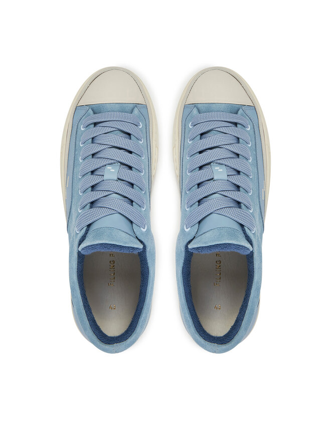 Filling Pieces Sneakersy Filling Pieces 90225071900 Niebieski