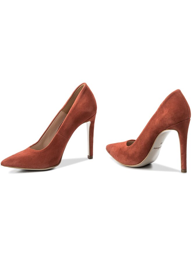 Baldaccini Pantofi cu toc subțire Baldaccini 652300-H Roșu