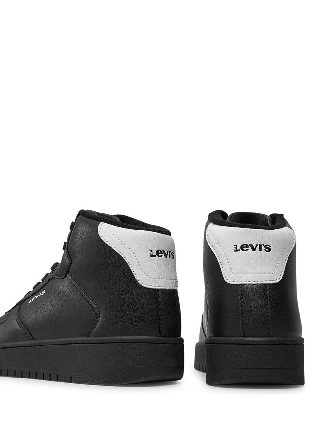 Levi's® Sportcipők Levi's® VUNI0023S Fekete