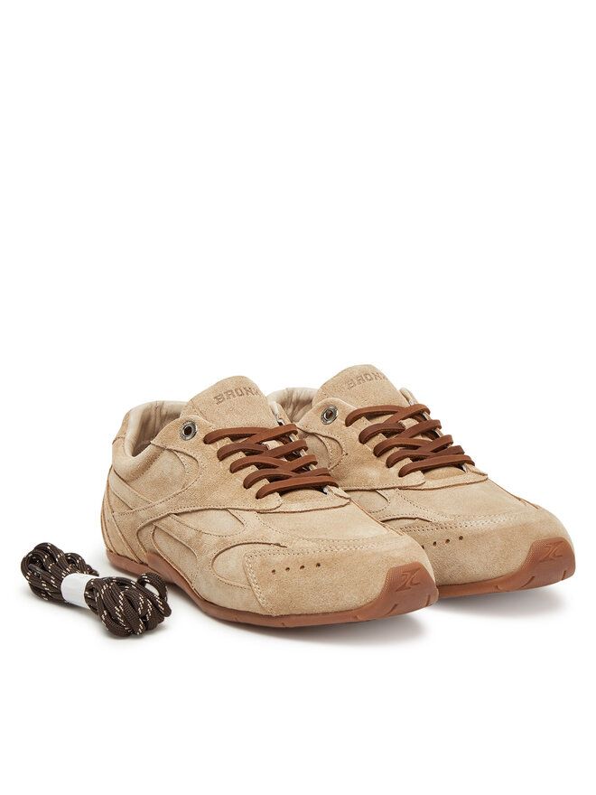 Bronx Tenisice Bronx Myr-aa 66647-CV Bež