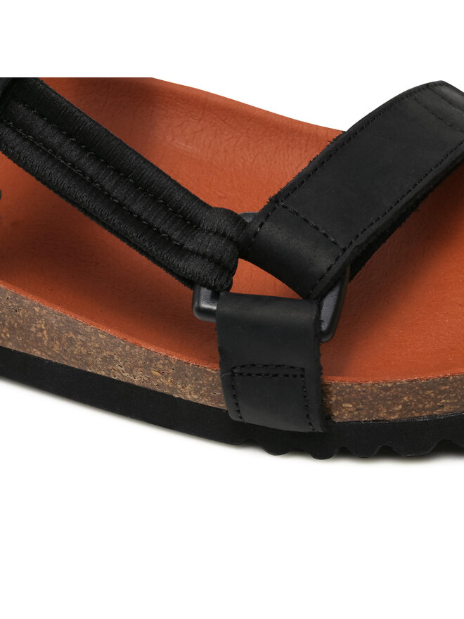 Scholl Sandalen Scholl Heaven Med F1004 Schwarz