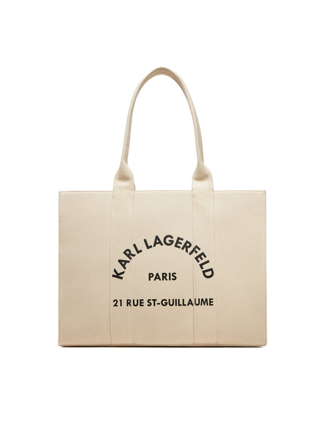 KARL LAGERFELD Borsetta KARL LAGERFELD A1W50009 Beige