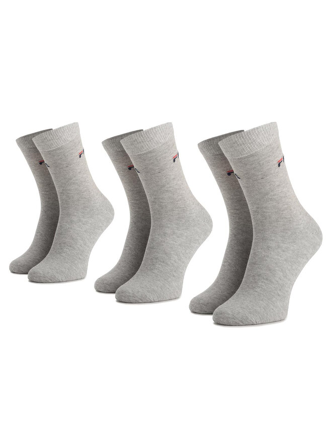 Fila Lange Socken Fila F9630 Grau