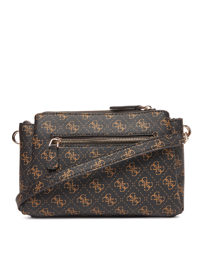 Guess Kabelka Guess Noelle II HWQG96 72120 Hnědá