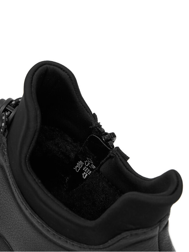 Rieker Zapatos hasta el tobillo Rieker 50961-00 Negro