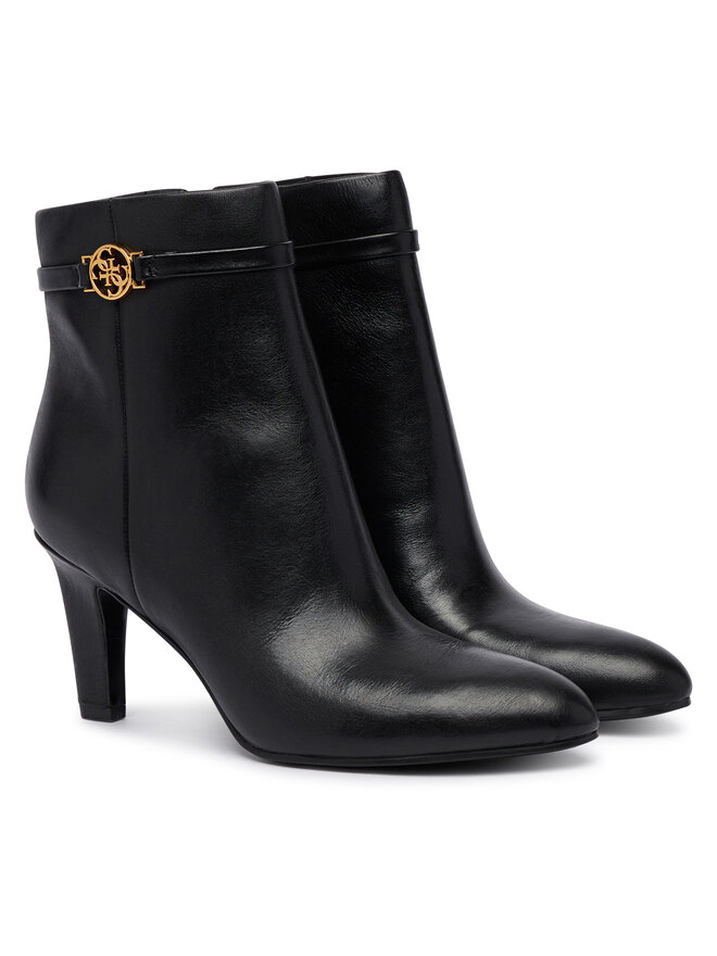 Guess Stiefeletten Guess FLFOTI LEA10 Schwarz