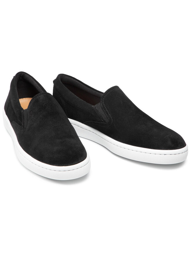 BOSS Teniși Boss Ribeira 50454969 10231455 01 Negru