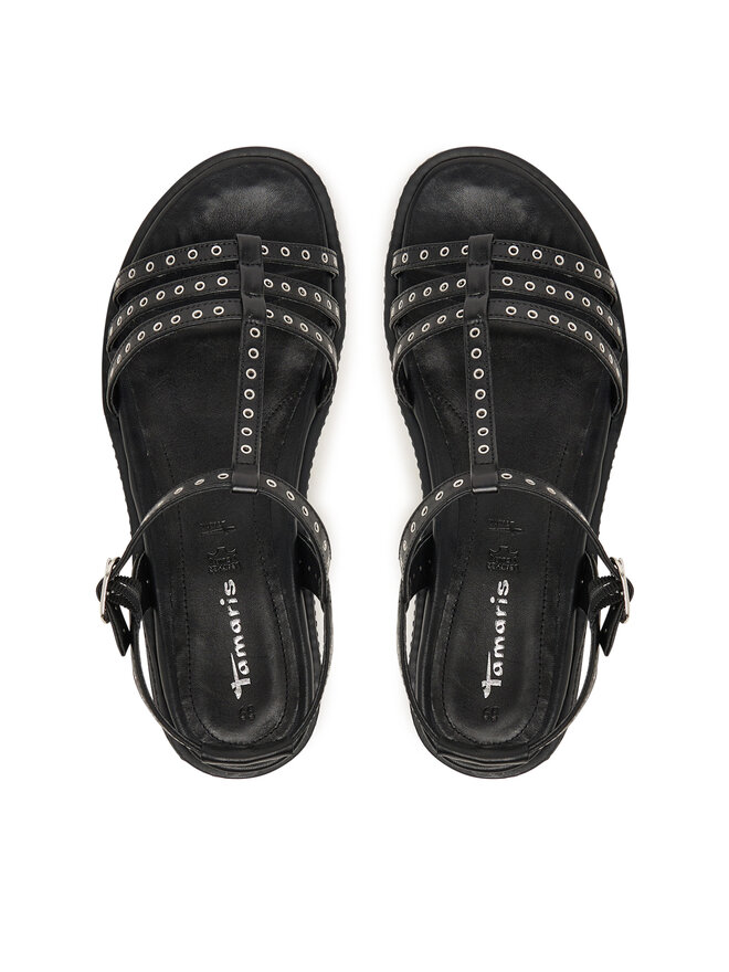 Tamaris Sandalen Tamaris 1-28111-46 Schwarz