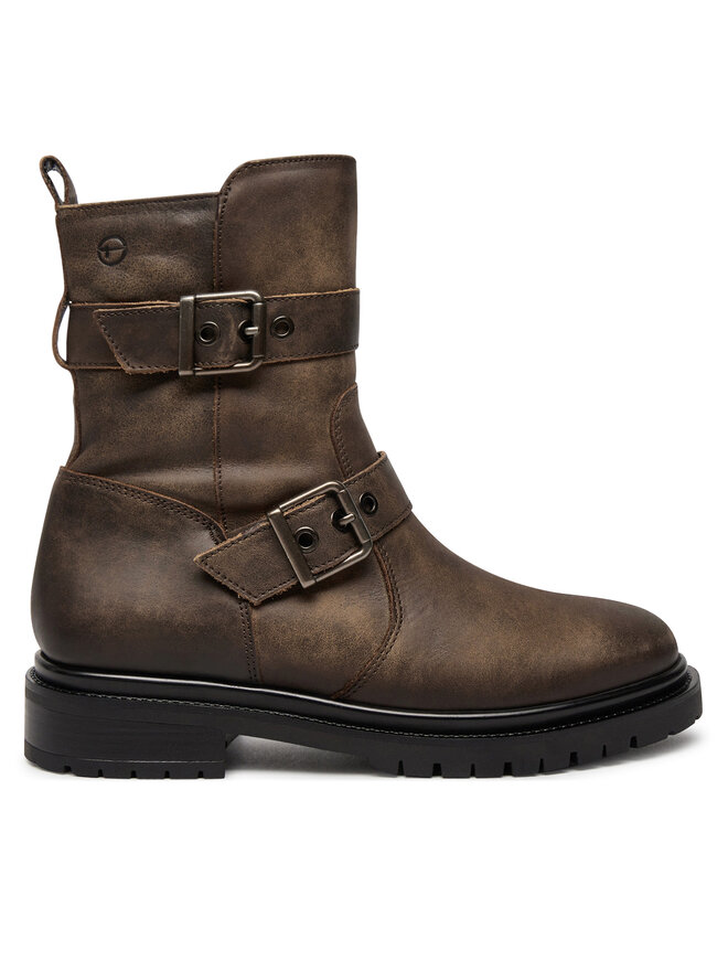 Tamaris Stiefeletten Tamaris 1-25474-43 Braun