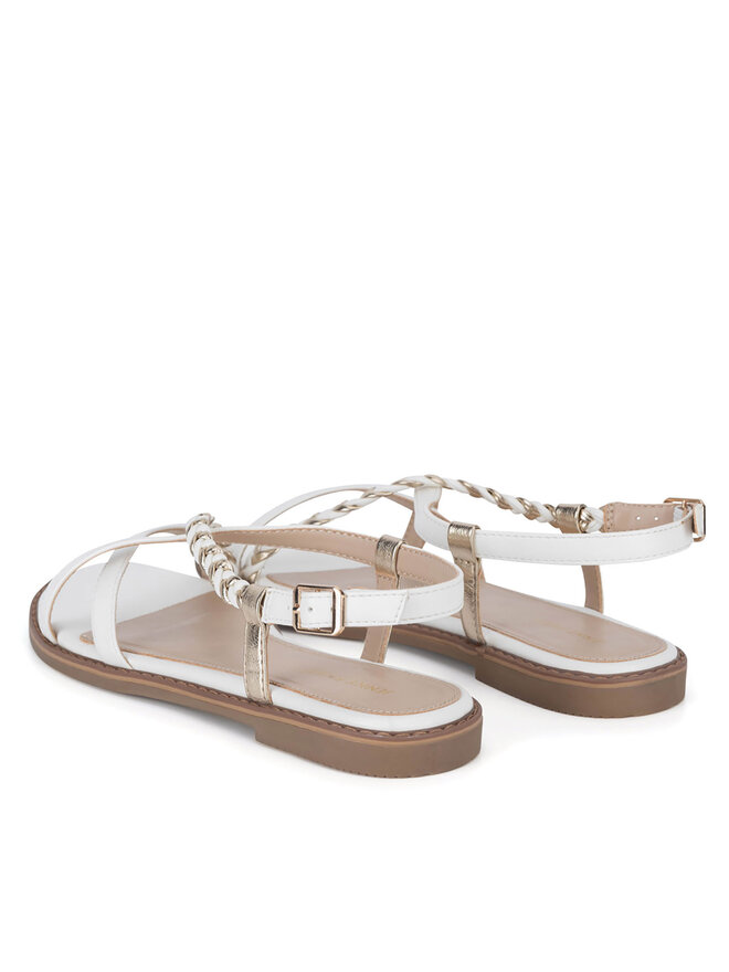 Jenny Fairy Sandalen Jenny Fairy WS5551-69 Weiß