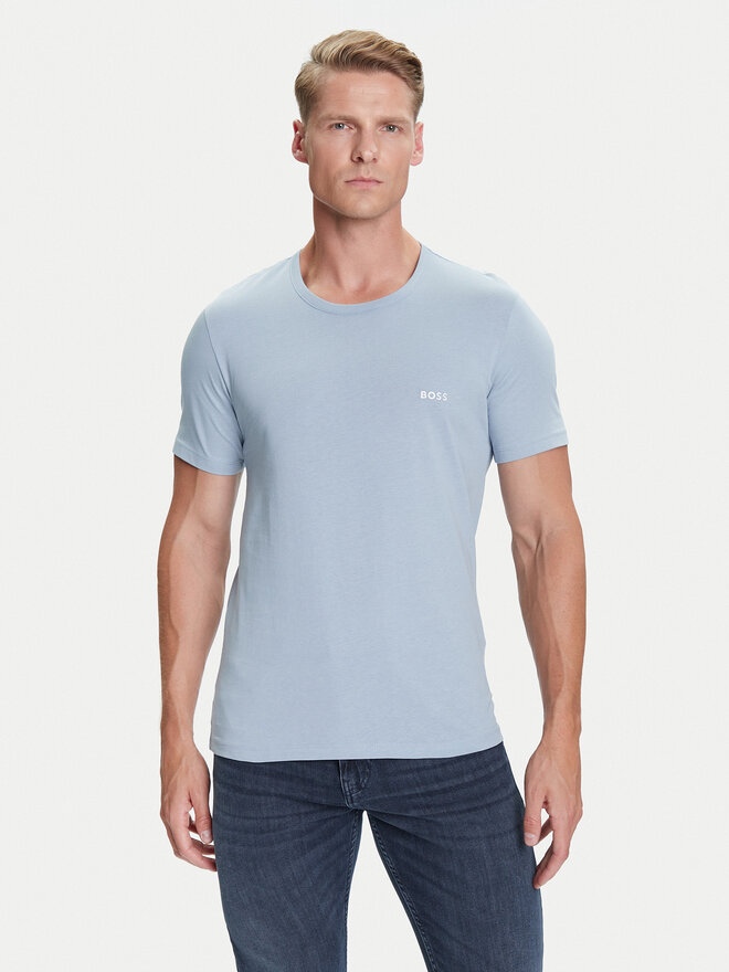 BOSS BOSS 3er-Set T-Shirts 50532470 Bunt Regular Fit