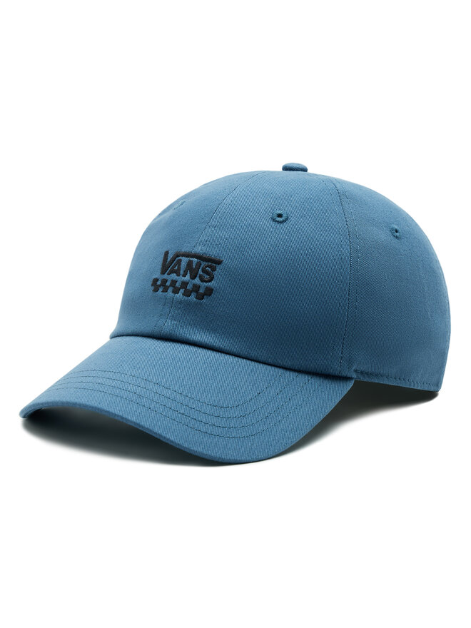 Casquette vans bleu new arrivals