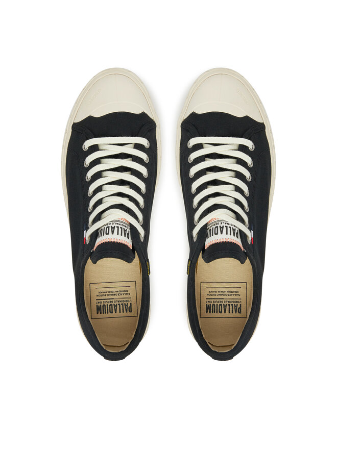 Palladium Sneakers Palladium Palla Ace Cvs Org 74447-053-M Μαύρο