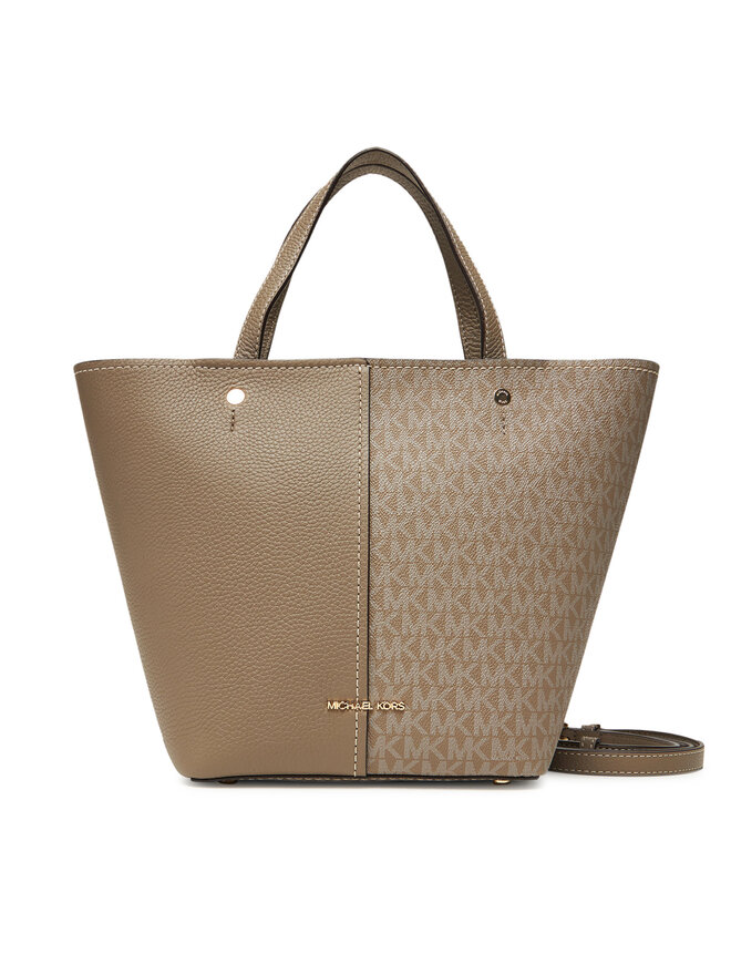 MICHAEL Michael Kors Soma MICHAEL Michael Kors Flora 30T5GFFT2B Bēšs