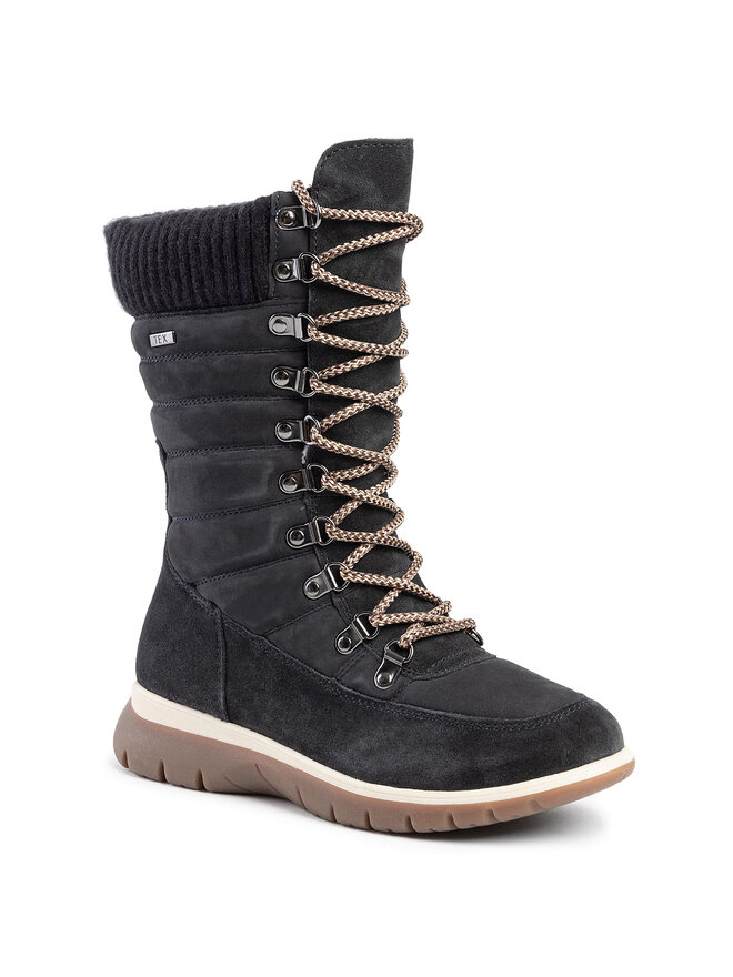 Caprice Schneeschuhe Caprice 9-26219-23 Dunkelblau