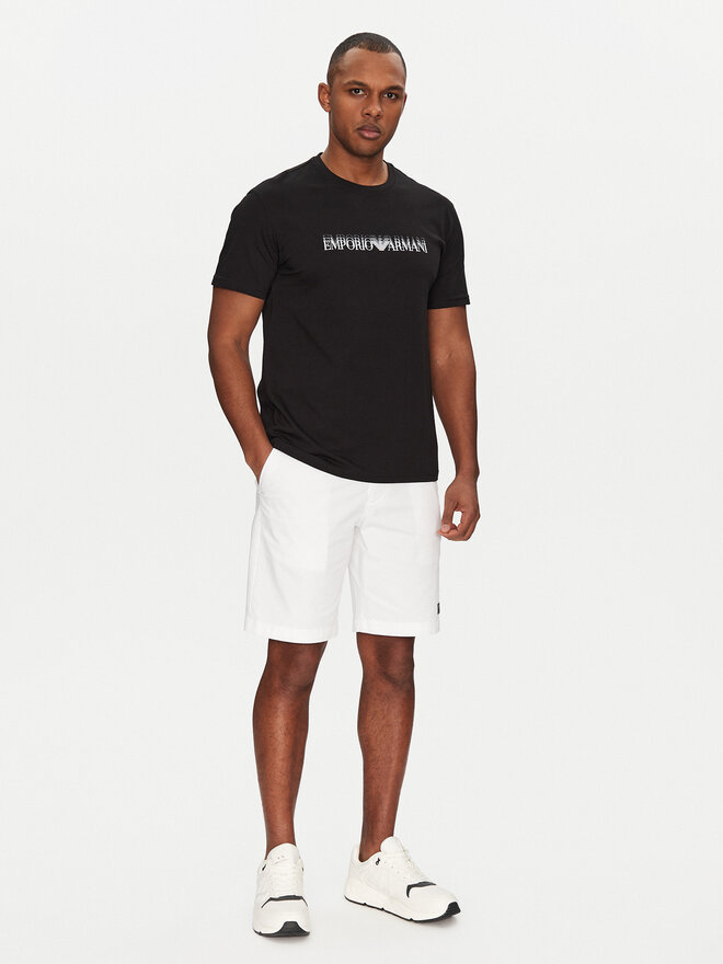 Emporio Armani Underwear Emporio Armani Underwear Футболка EM000574 AF12349 FC113 Чорний Regular Fit