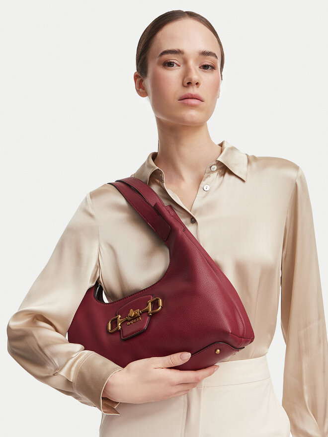 Guess Handtasche Guess Sunset HWBB23 14010 Dunkelrot