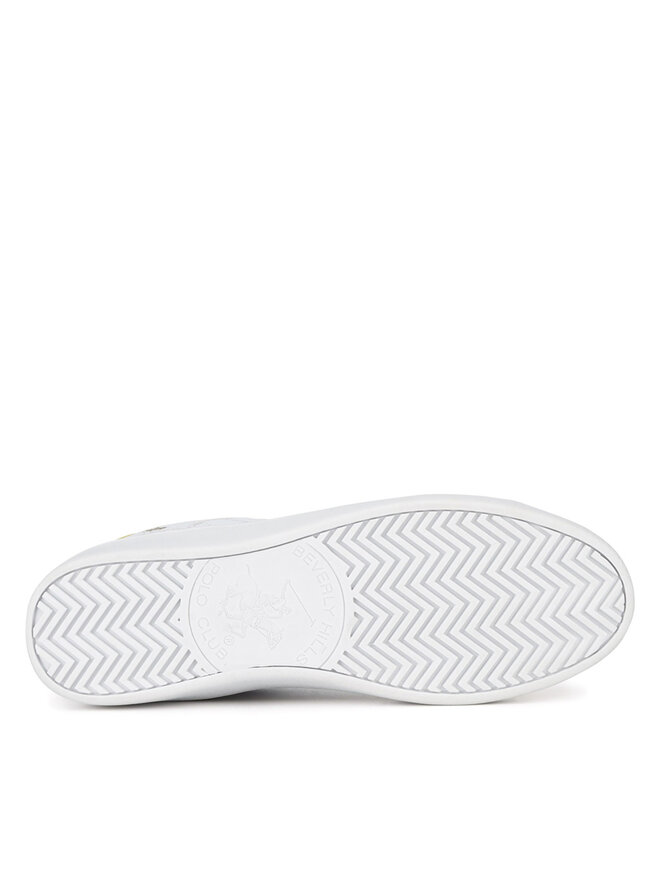 Beverly Hills Polo Club Sneakersy Beverly Hills Polo Club BHPCV12-498 Biela