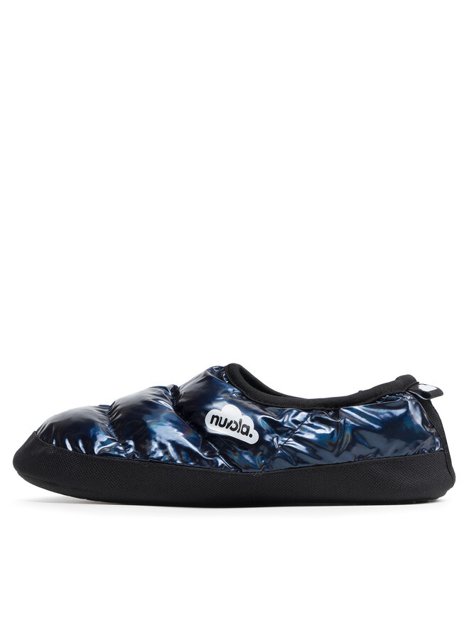 Nuvola Hausschuhe Nuvola Classic Metallic UNCLMETL703 Dunkelblau