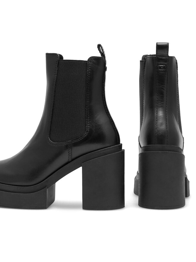 Badura Botines Badura HONDA-01-1 Negro