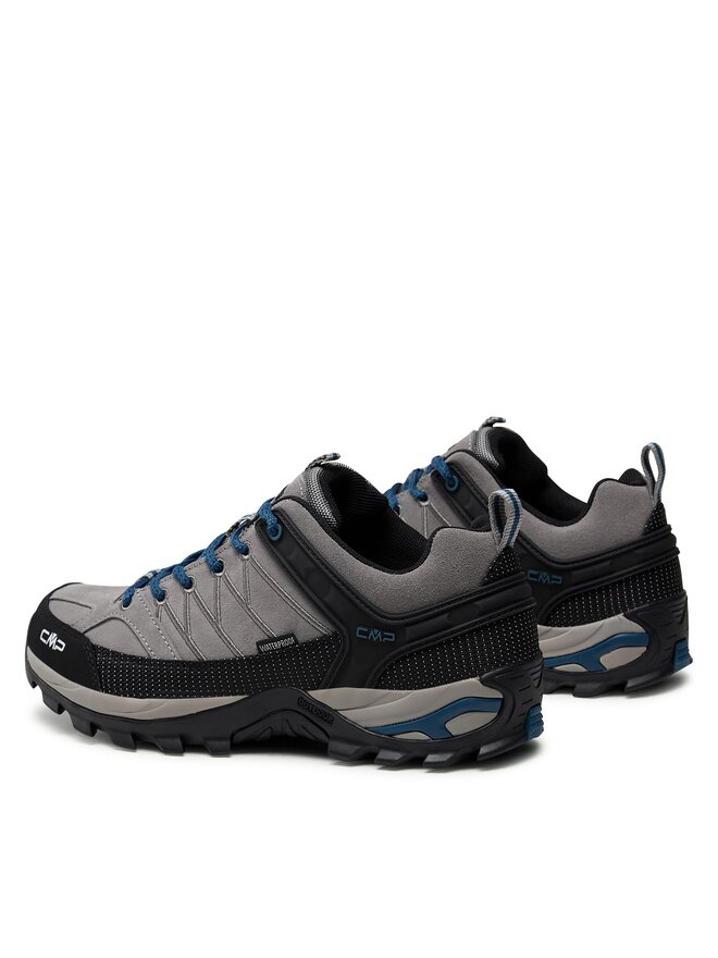 CMP Trekking CMP Rigel Low Trekking Shoes Wp 3Q13247 Smeđa