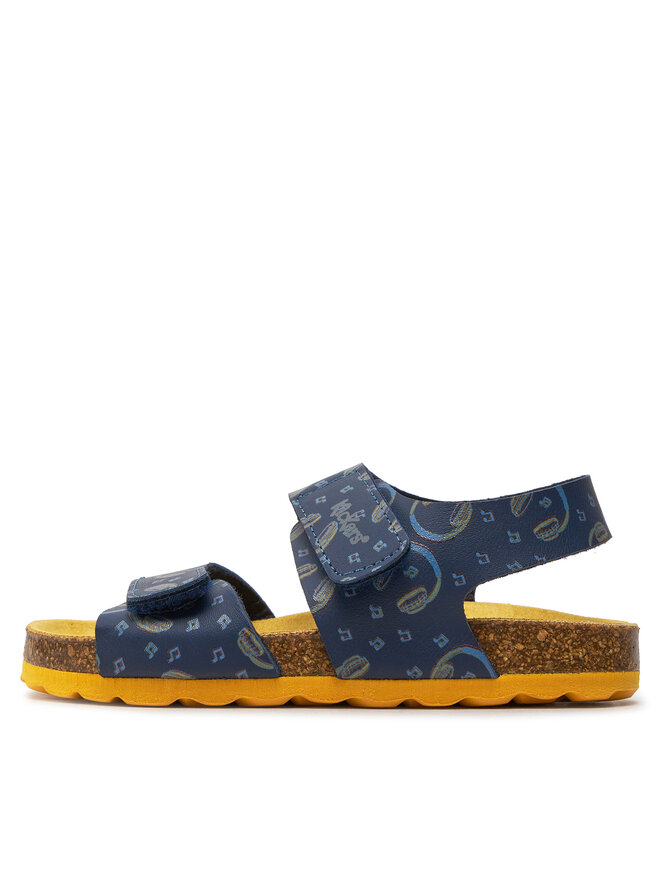 Kickers Sandály Kickers Summerkro 895457-30-103 Tmavomodrá