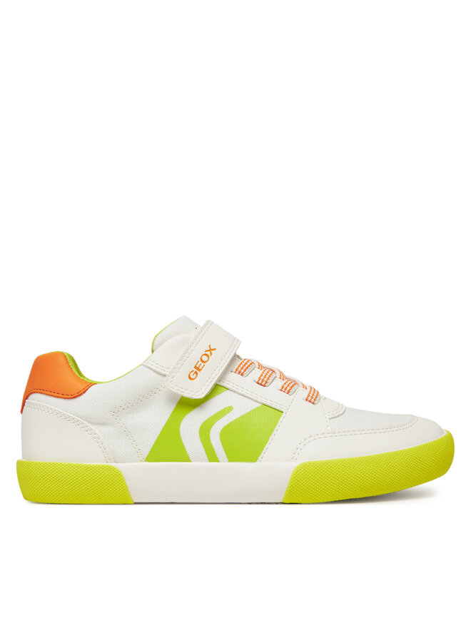 Geox Sneakers Geox J Gisli J555CD 5410 C0551 S Alb