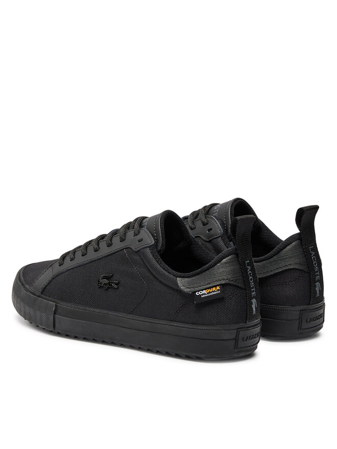 Lacoste Αθλητικά Lacoste 7-48SFA0005 Μαύρο
