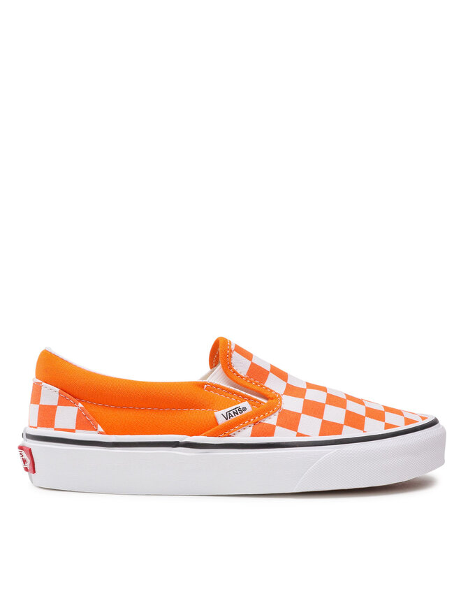 Zapatillas de tenis Vans Classic Slip O VN000XG8AZZ1 Naranja zapatos.es