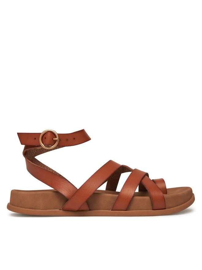 Roxy Sandali Roxy ARJL200837 Rjava