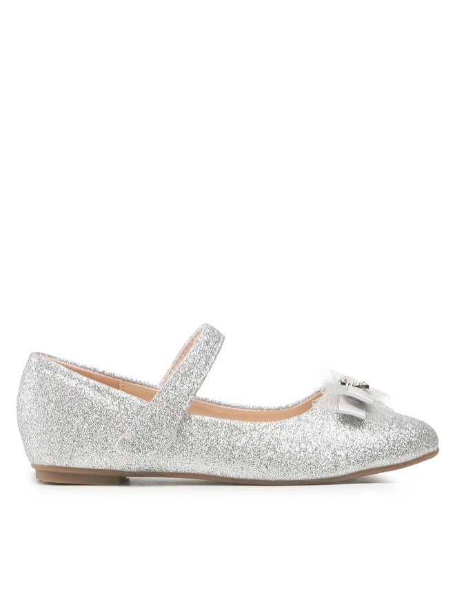 Nelli Blu Bailarinas Nelli Blu CM22063-3 Plata