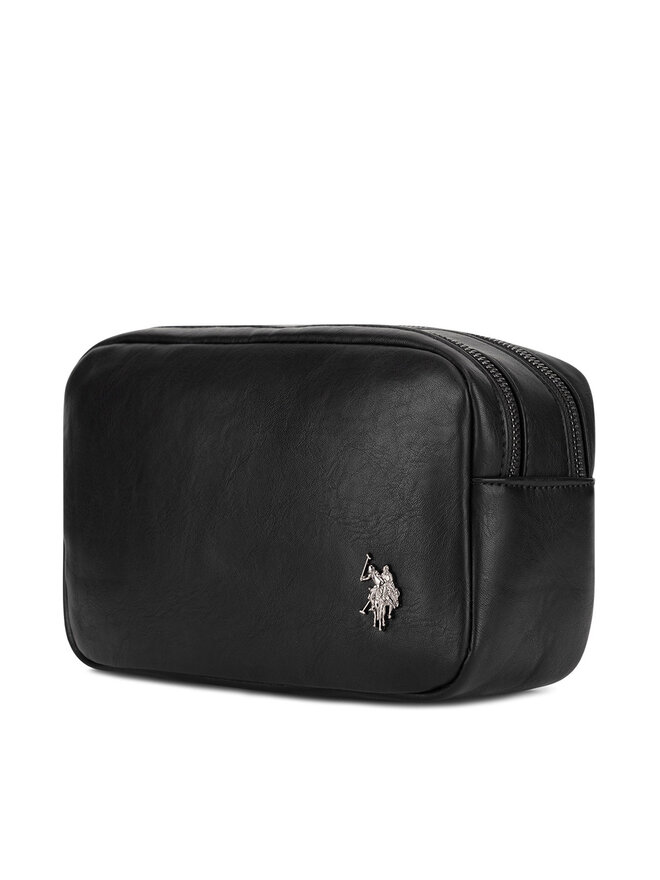 U.S. Polo Assn. Kosmetyczka U.S. Polo Assn. BIUXT8475MVP Czarny